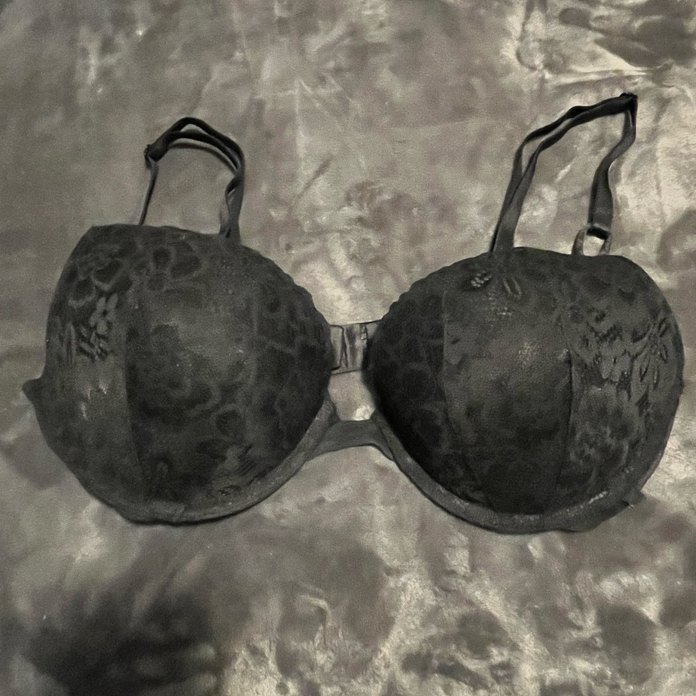 Victorias Secret Black Bra